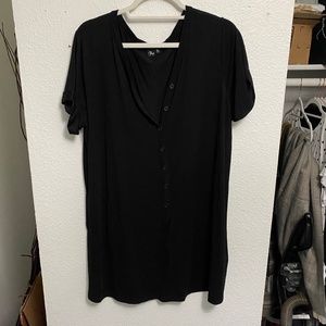 Never-worn Sincerely Solid Statement Lounge Tunic in XL